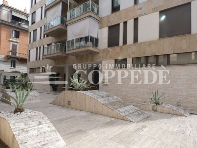 appartamento in affitto a Roma in zona Pinciano