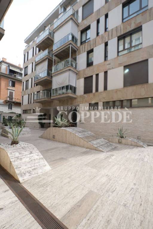 appartamento in affitto a Roma in zona Pinciano