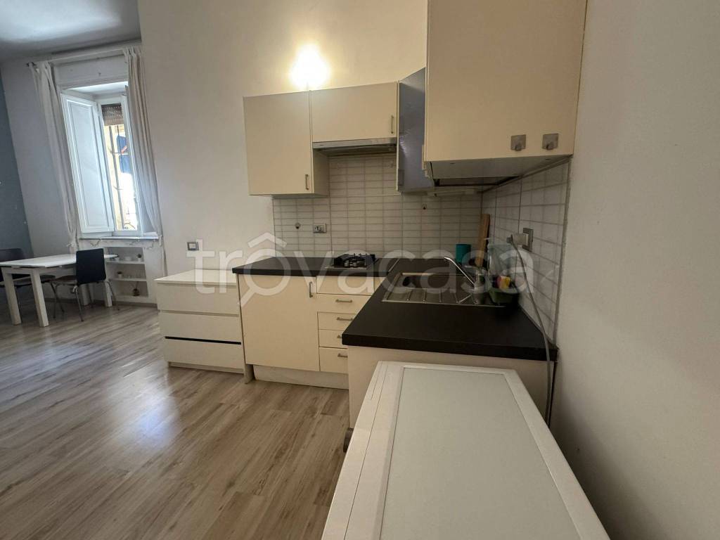 appartamento in affitto a Roma in zona Trieste