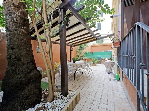 appartamento in affitto a Roma in zona Gianicolense