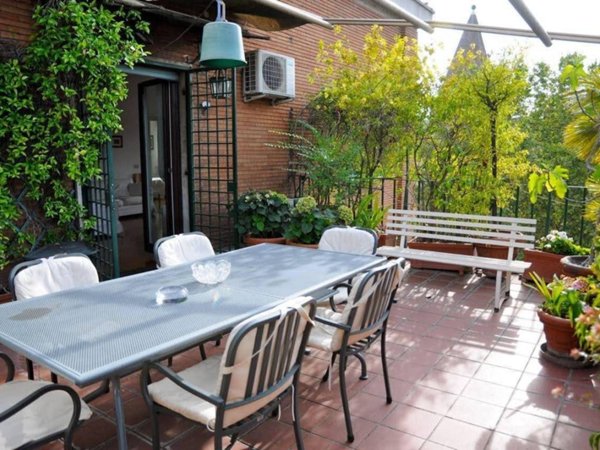 appartamento in affitto a Roma in zona Testaccio