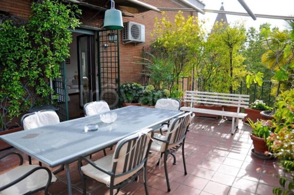 appartamento in affitto a Roma in zona Trastevere