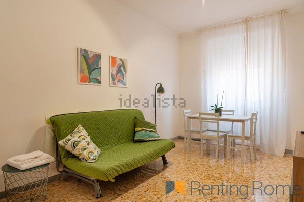 appartamento in affitto a Roma in zona Collatino