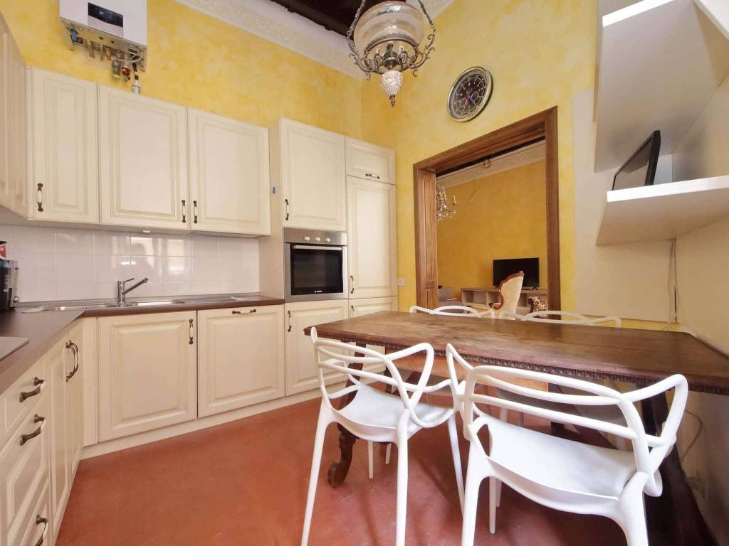 appartamento in affitto a Roma in zona Flaminio