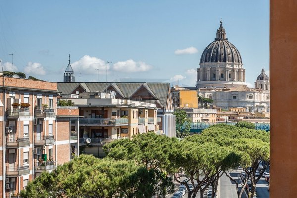 appartamento in affitto a Roma in zona Aurelio