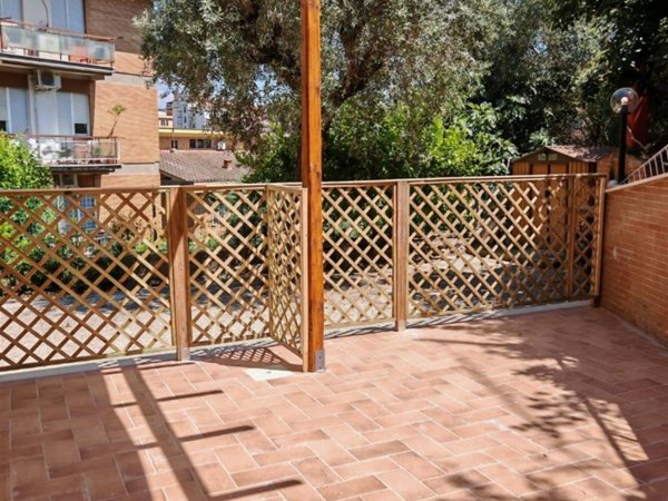 appartamento in affitto a Roma in zona Torrevecchia