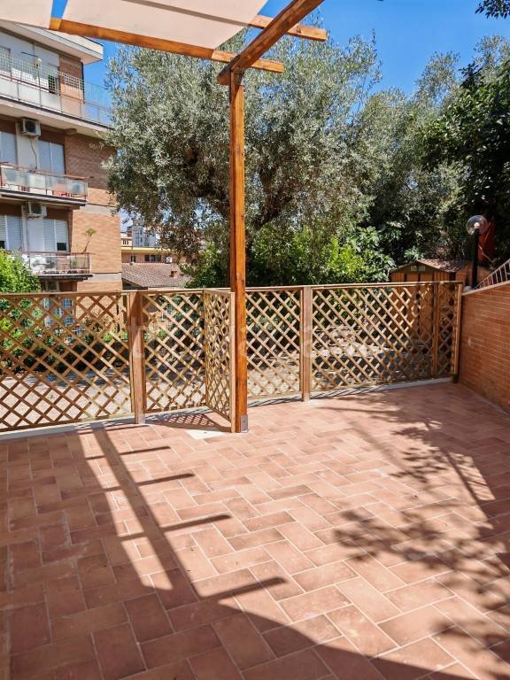 appartamento in affitto a Roma in zona Primavalle