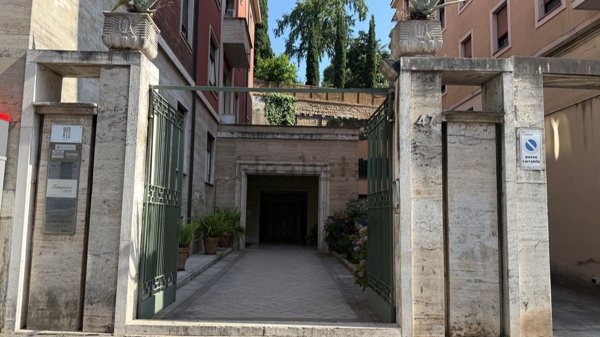 appartamento in affitto a Roma in zona Pinciano