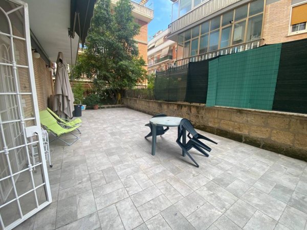 appartamento in affitto a Roma in zona Torrevecchia