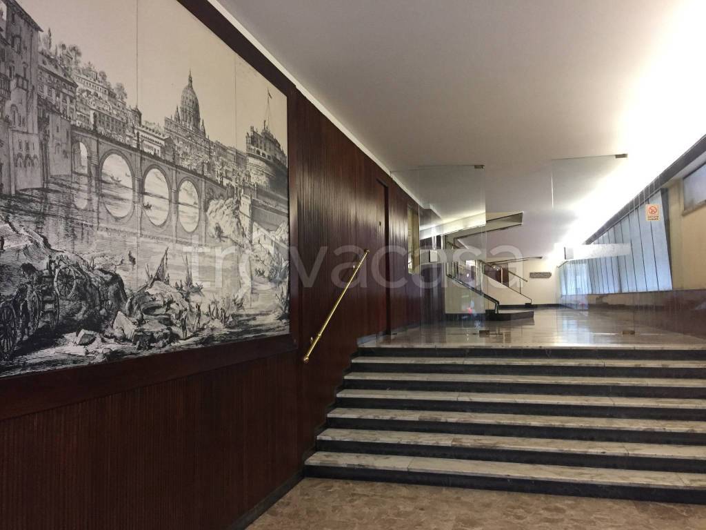 ufficio in affitto a Roma in zona Rione Prati