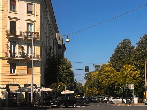 appartamento in affitto a Roma in zona Della Vittoria