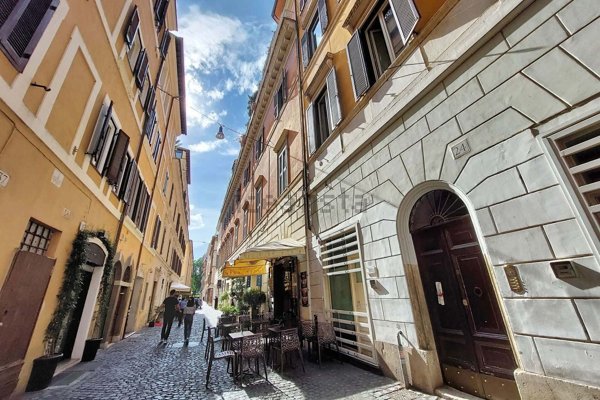 appartamento in affitto a Roma in zona Campo Marzio