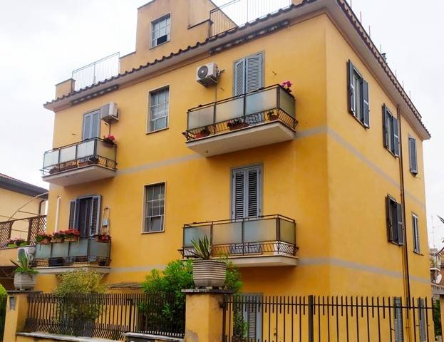 appartamento in affitto a Roma in zona Torrevecchia