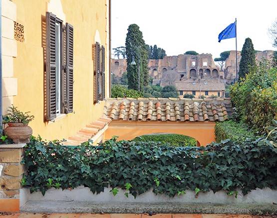 appartamento in affitto a Roma in zona San Saba - Ripa