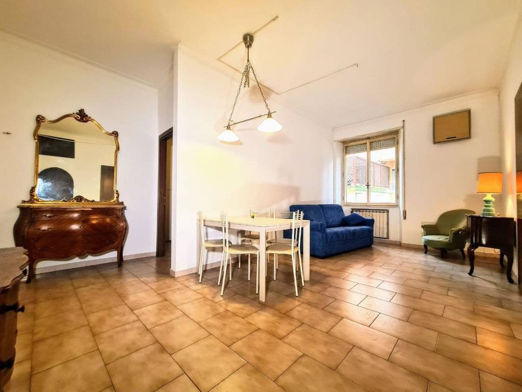 appartamento in affitto a Roma in zona Finocchio