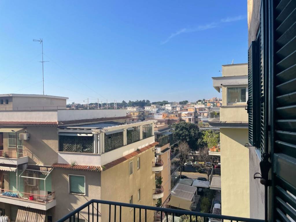 appartamento in affitto a Roma in zona Gianicolense