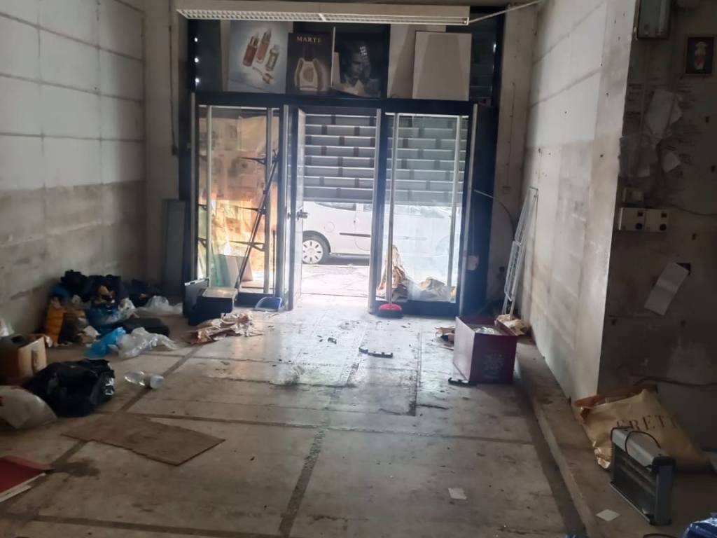 negozio in affitto a Roma in zona Collatino
