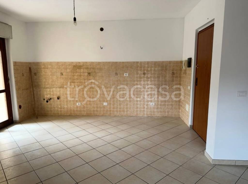 appartamento in affitto a Roma in zona Castelverde