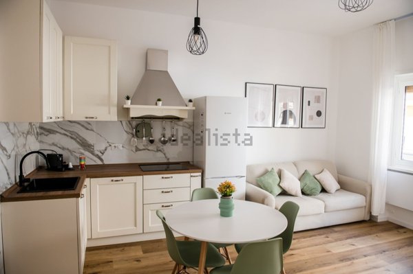 appartamento in affitto a Roma in zona Aurelio
