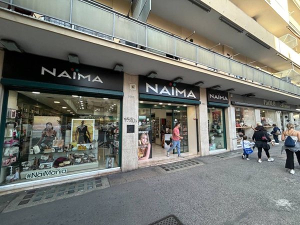 negozio in affitto a Roma in zona Cinecittà