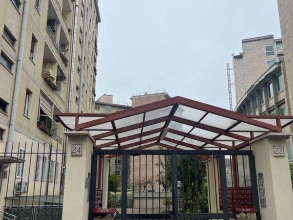 appartamento in affitto a Roma in zona Ostiense