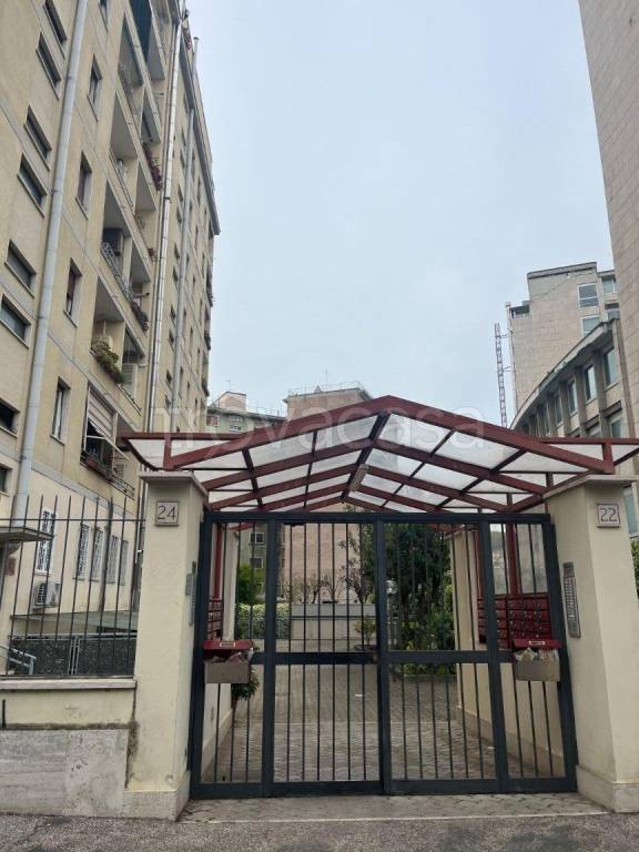 appartamento in affitto a Roma in zona Ostiense