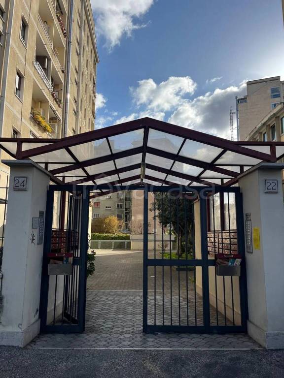 appartamento in affitto a Roma in zona Ostiense