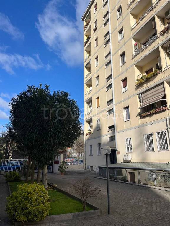 appartamento in affitto a Roma in zona Ostiense
