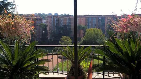 appartamento in affitto a Roma in zona Salario