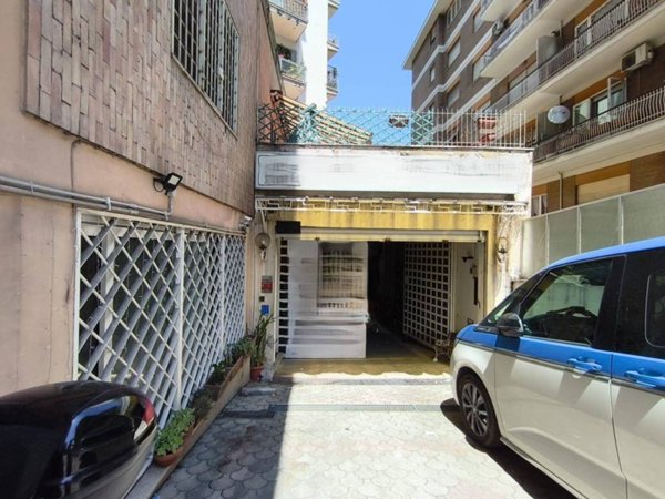 locale commerciale in affitto a Roma in zona Aurelio