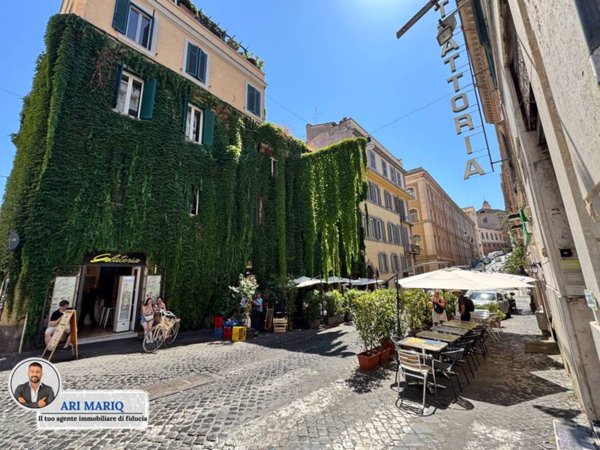appartamento in affitto a Roma in zona Centro Storico