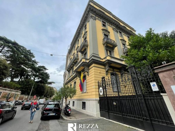 appartamento in affitto a Roma in zona Salario