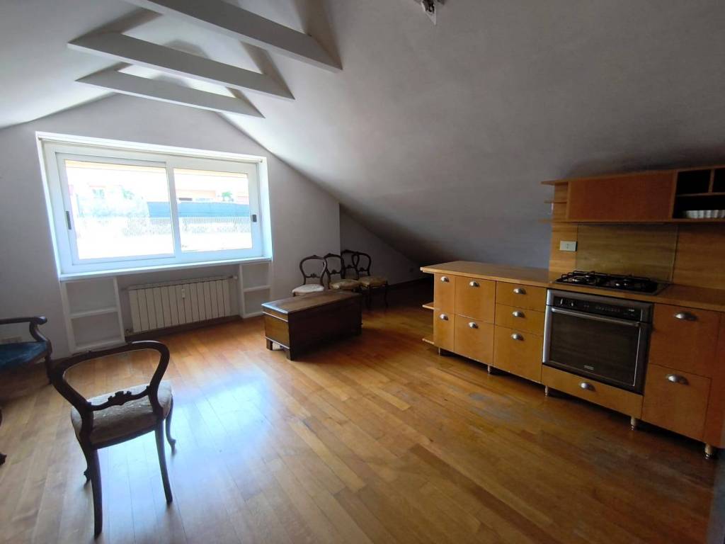 appartamento in affitto a Roma in zona Aurelio