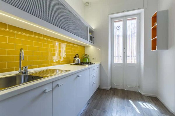 appartamento in affitto a Roma in zona Aurelio