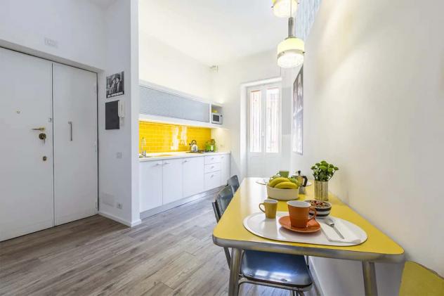 appartamento in affitto a Roma in zona Aurelio