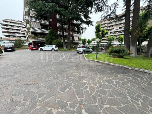 appartamento in affitto a Roma in zona Vigna Murata