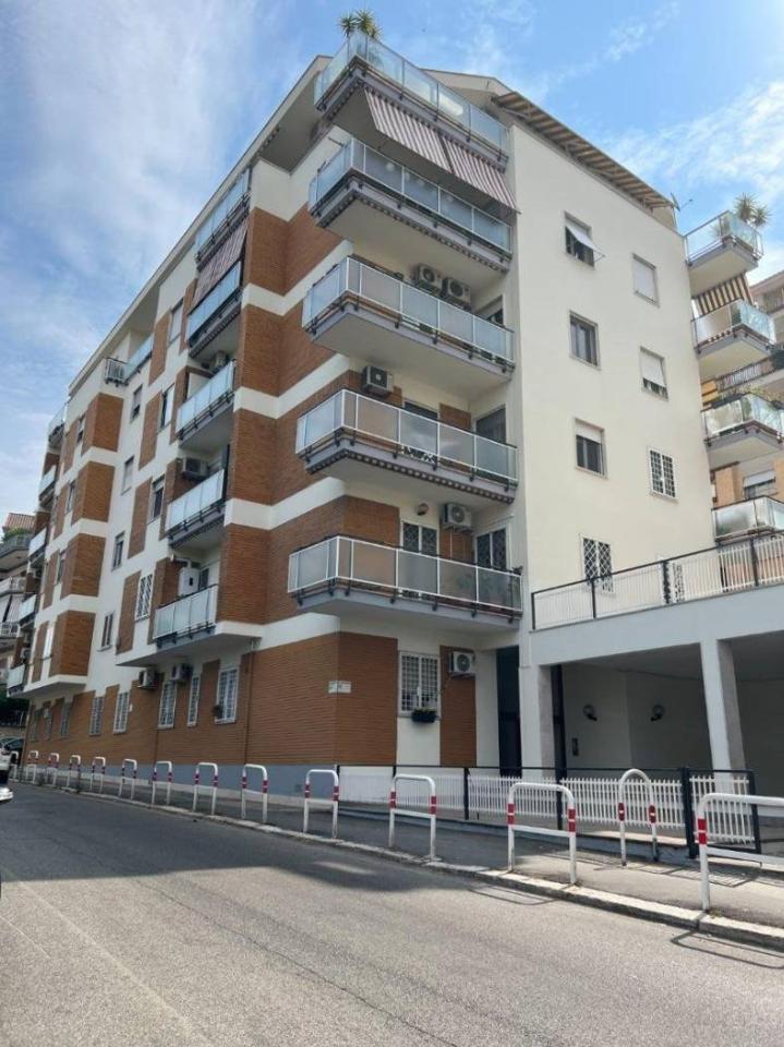 appartamento in affitto a Roma in zona Monte Sacro/Talenti
