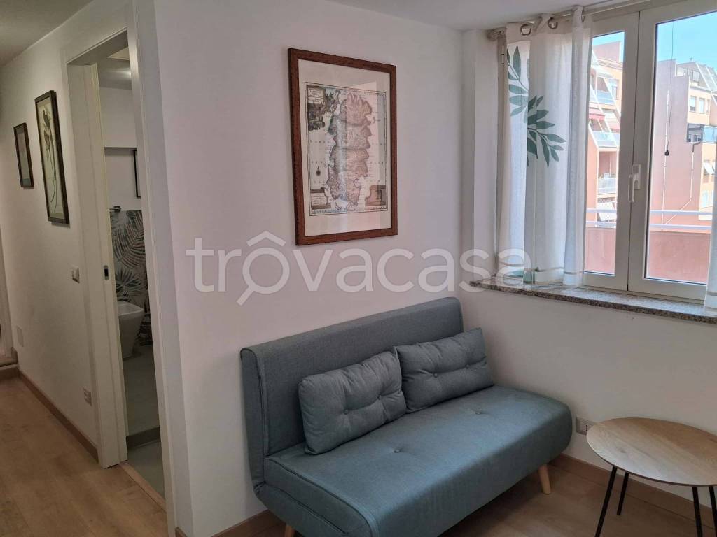appartamento in affitto a Roma in zona Ardeatino