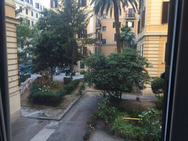 appartamento in affitto a Roma in zona Parioli