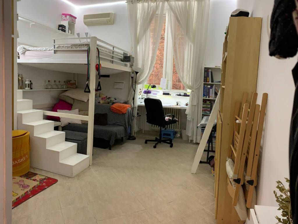 appartamento in affitto a Roma in zona Della Vittoria