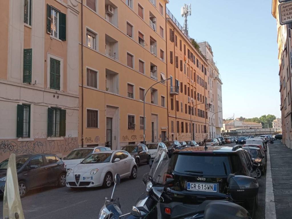 appartamento in affitto a Roma in zona Ostiense