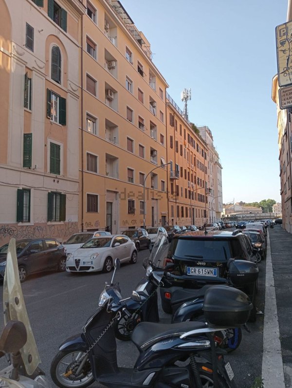 appartamento in affitto a Roma in zona Ostiense