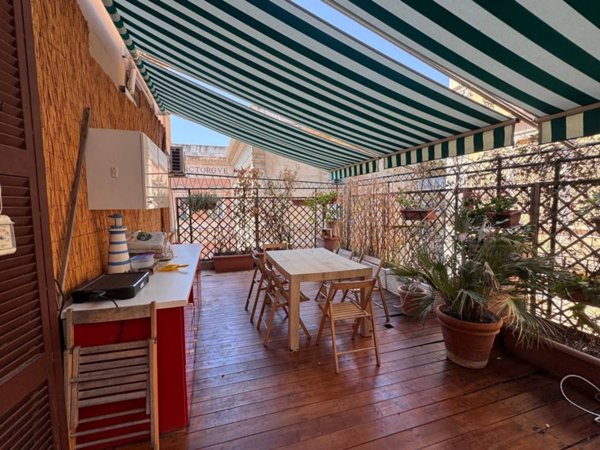 appartamento in affitto a Roma in zona Ludovisi/Sallustiano