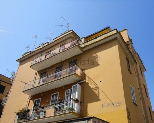 appartamento in affitto a Roma in zona Trionfale