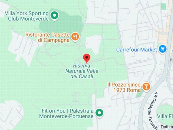 appartamento in affitto a Roma in zona Gianicolense
