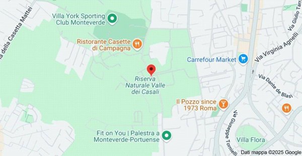 appartamento in affitto a Roma in zona Gianicolense