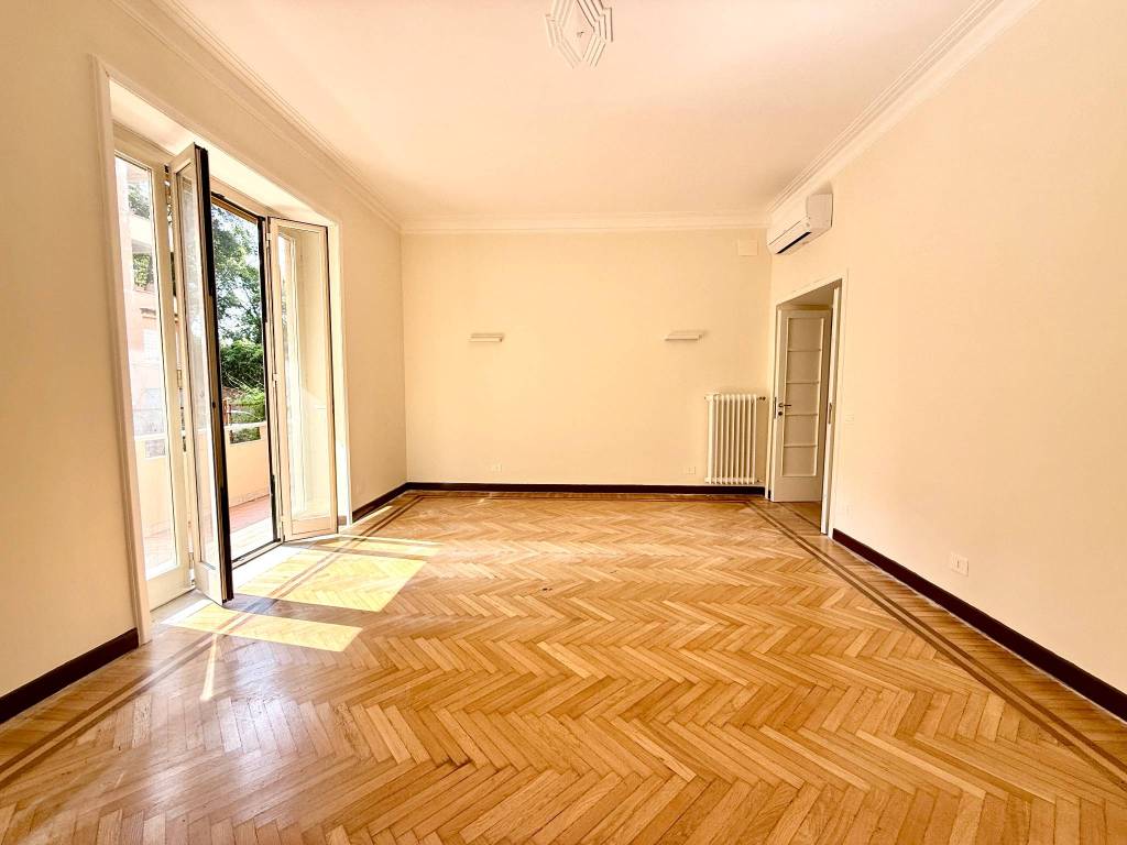 appartamento in affitto a Roma in zona Pinciano