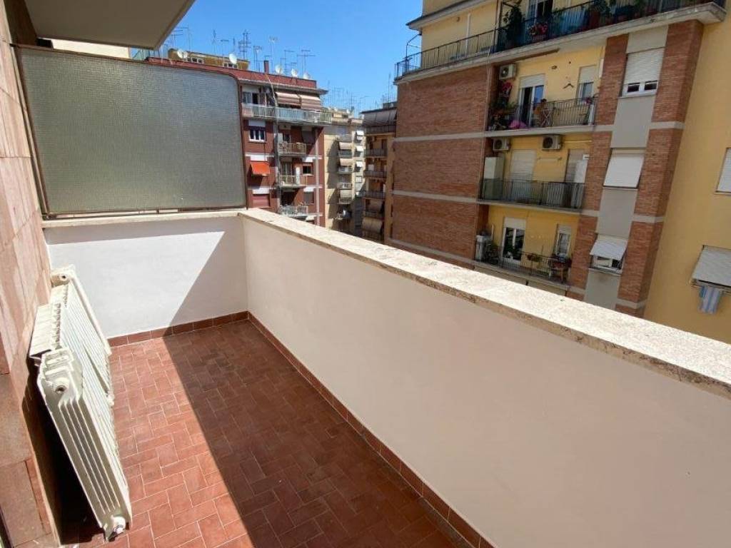 appartamento in affitto a Roma in zona Portuense