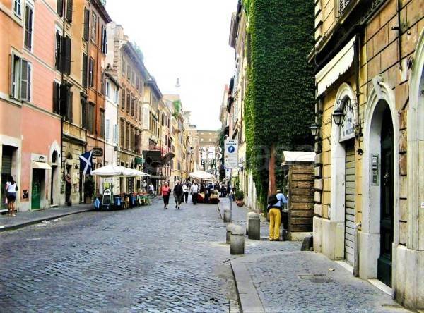 appartamento in affitto a Roma in zona Rione Borgo