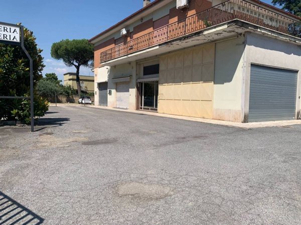 negozio in affitto a Roma in zona Romanina